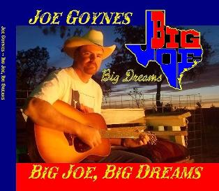 Joe Goynes - Big Joe, Big Dreams